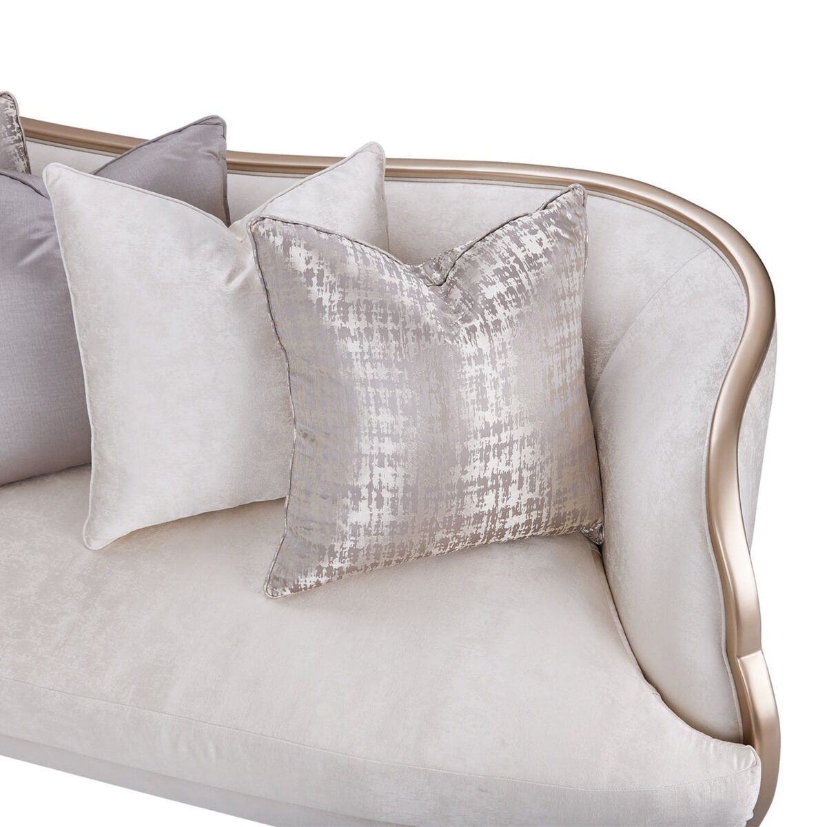 Michael Amini Malibu Crest Sofa - Image 14