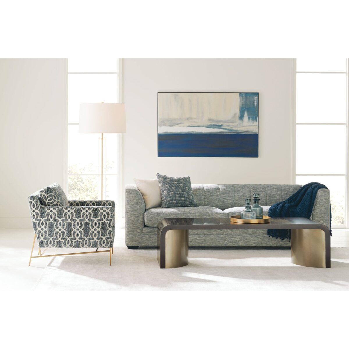 Caracole Streamline Cocktail Table - Image 4