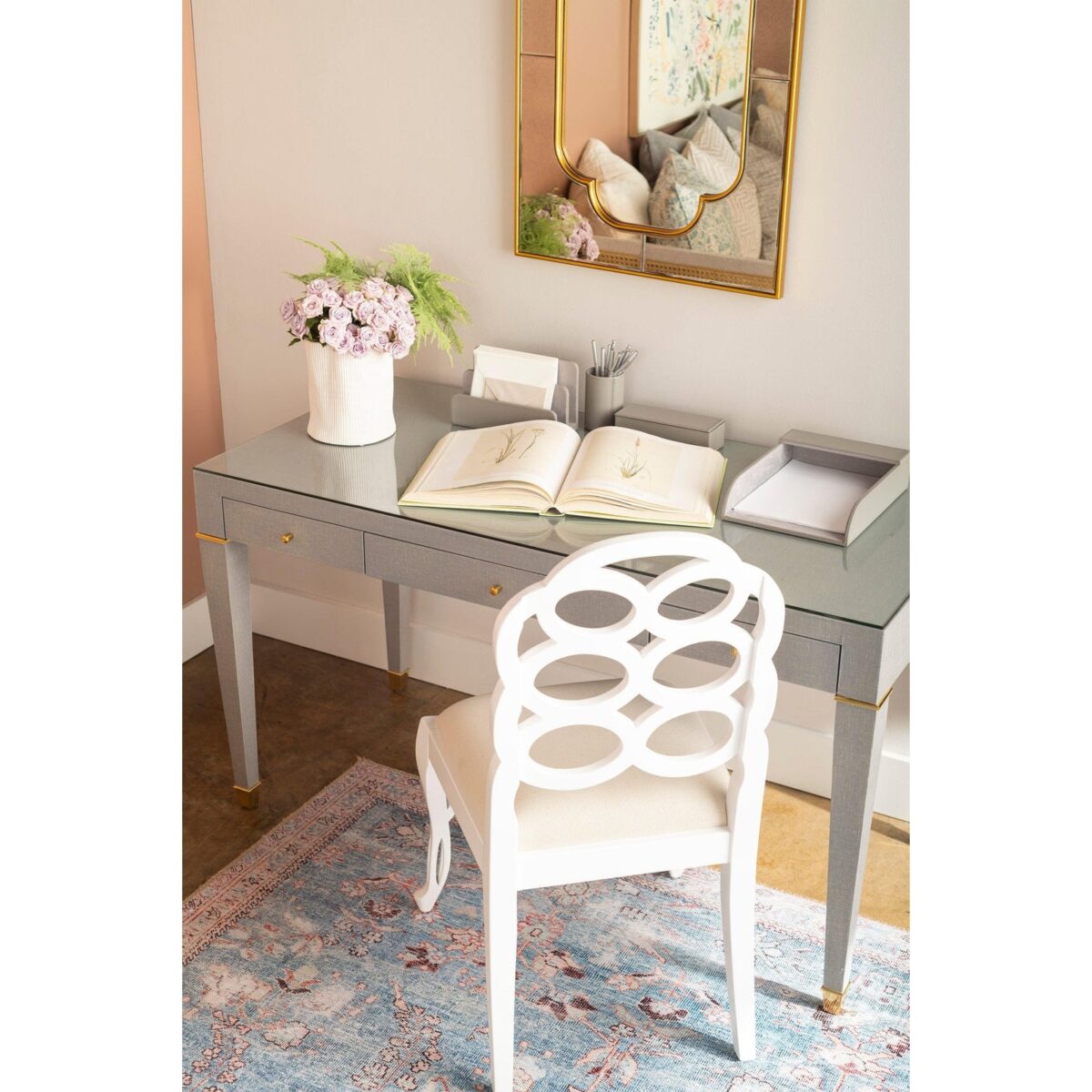 Villa & House Loop Side Chair - Image 3