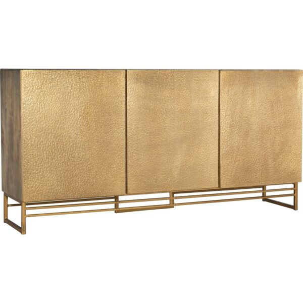 Hooker Furniture Center 69in Entertainment Console INDP