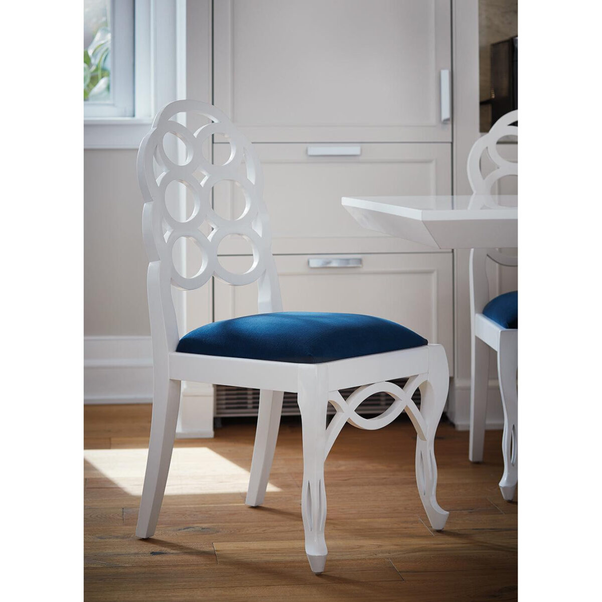 Villa & House Loop Side Chair - Image 7