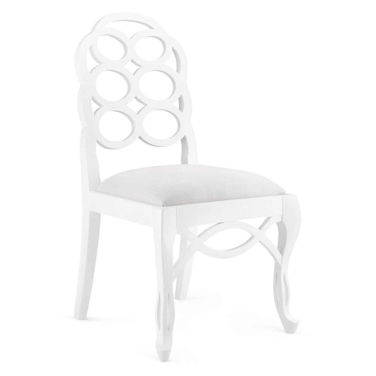 Villa & House Loop Side Chair - Image 1